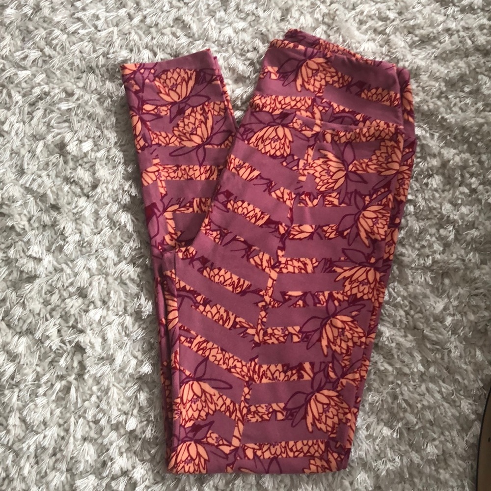 LulaRoe OS leggings